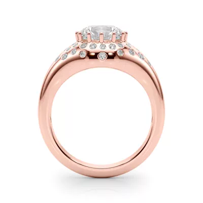 Constellation Engagement Ring