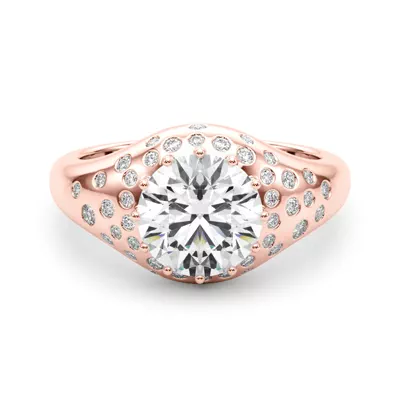 Constellation Engagement Ring