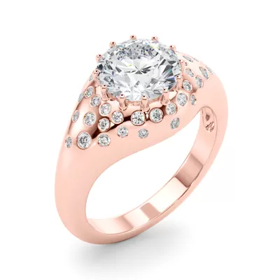 Constellation Engagement Ring