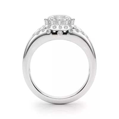 Constellation Engagement Ring