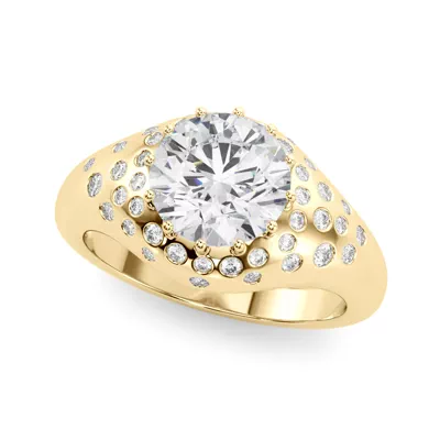Constellation Engagement Ring