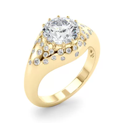 Constellation Engagement Ring