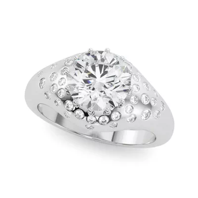 Constellation Engagement Ring