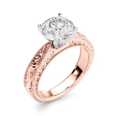 Mila Vintage-Inspired Band (3.5 mm)