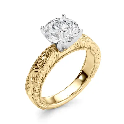 Mila Vintage-Inspired Band (3.5 mm)