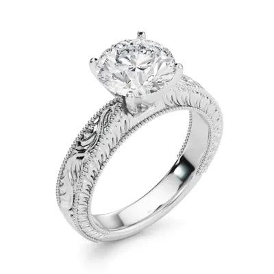 Mila Vintage-Inspired Band (3.5 mm)
