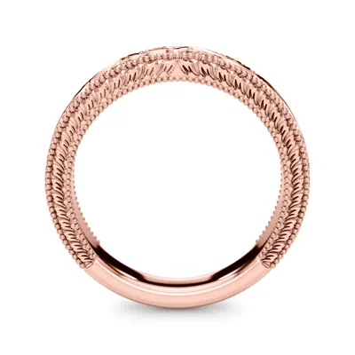 Mila Vintage-Inspired Band (3.5 mm)