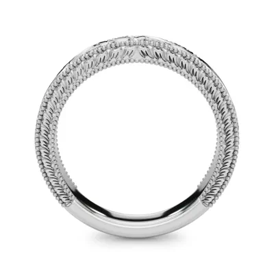 Mila Vintage-Inspired Band (3.5 mm)