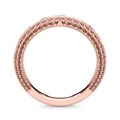 Mila Vintage-Inspired Band (1.8 mm)