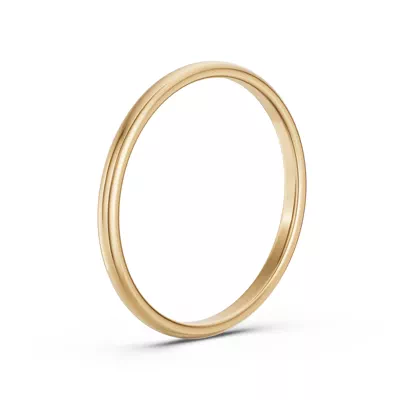 Midweight Classic Band (2mm)