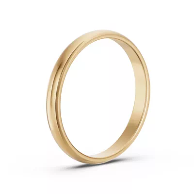 Midweight Classic Band (3mm)