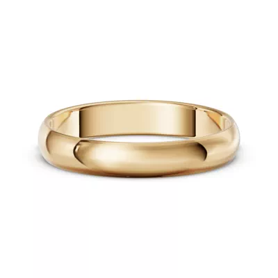 Midweight Classic Band (4mm)