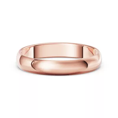 Midweight Classic Band (4mm)