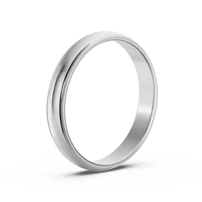 Midweight Classic Band (4mm)