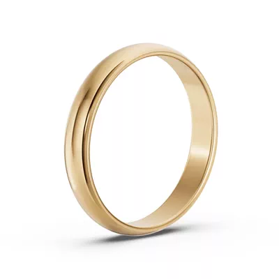 Midweight Classic Band (4mm)