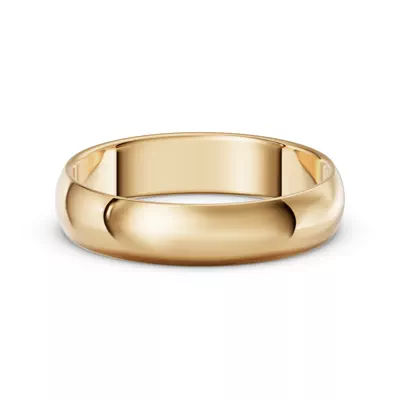 Midweight Classic Band (5mm)