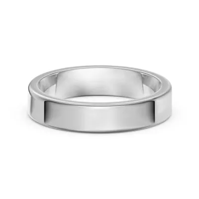 Flat Comfort-Fit Band (5mm)