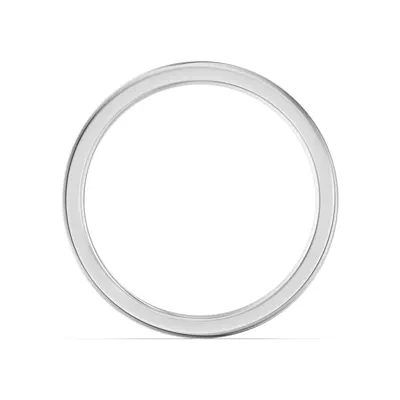 Flat Comfort-Fit Band (5mm)