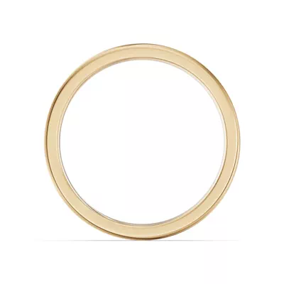Flat Comfort-Fit Band (5mm)
