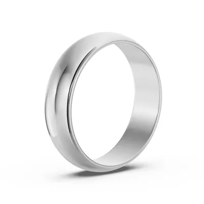 Midweight Classic Band (6mm)