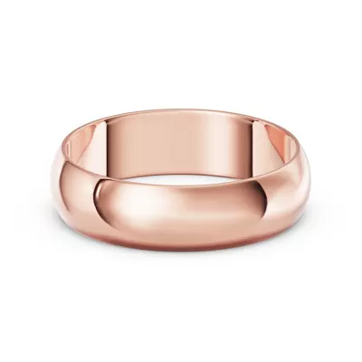 Midweight Classic Band (6mm)