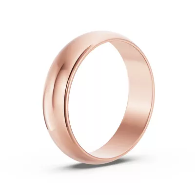 Midweight Classic Band (6mm)