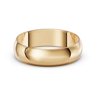 Midweight Classic Band (6mm)