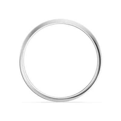 Midweight Classic Band (6mm)