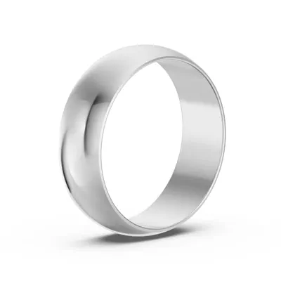 Midweight Classic Band (7mm)