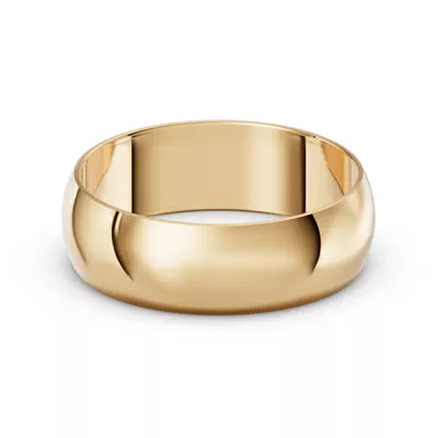 Midweight Classic Band (7mm)