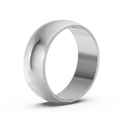 Midweight Classic Band (8mm)