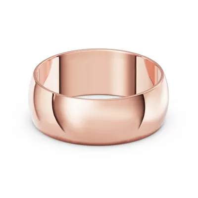 Midweight Classic Band (8mm)