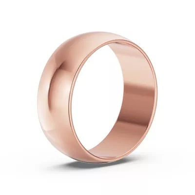 Midweight Classic Band (8mm)