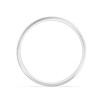 Midweight Classic Band (8mm)