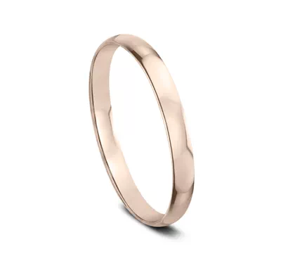 Slender Polished Band (1.2mm)