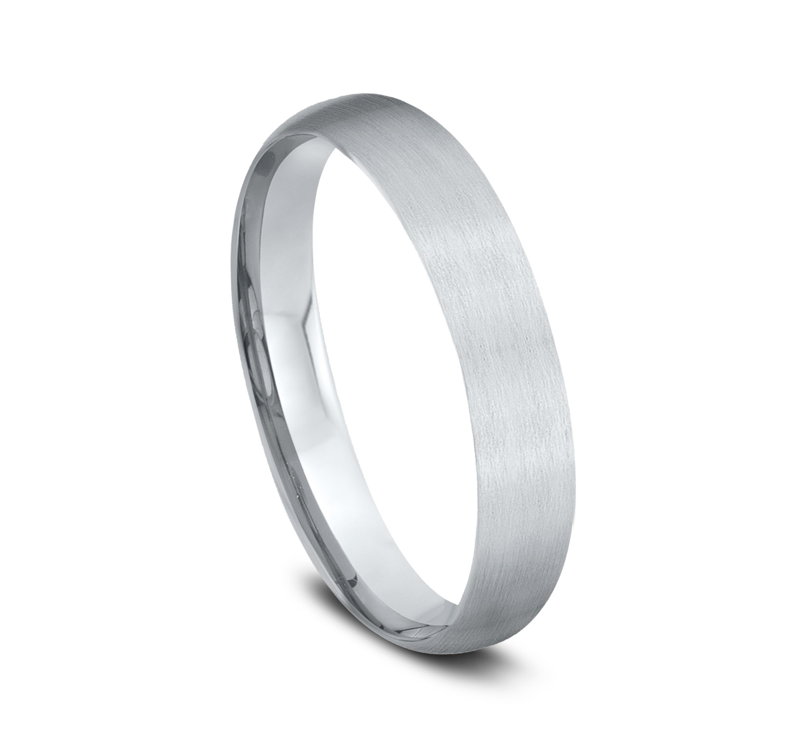 Classic Comfort-Fit Satin Finish Band (3mm)