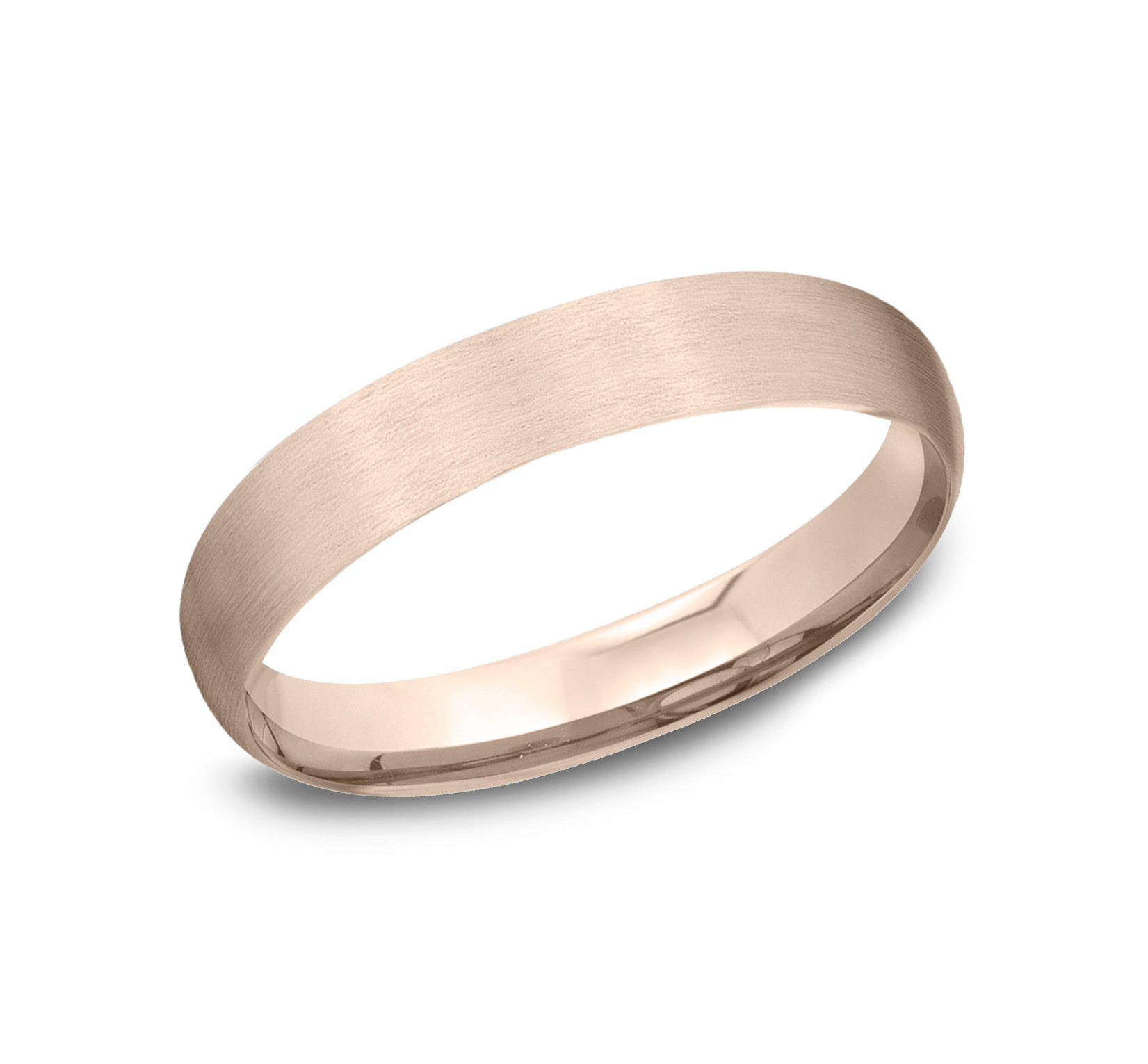 Classic Comfort-Fit Satin Finish Band (3mm)