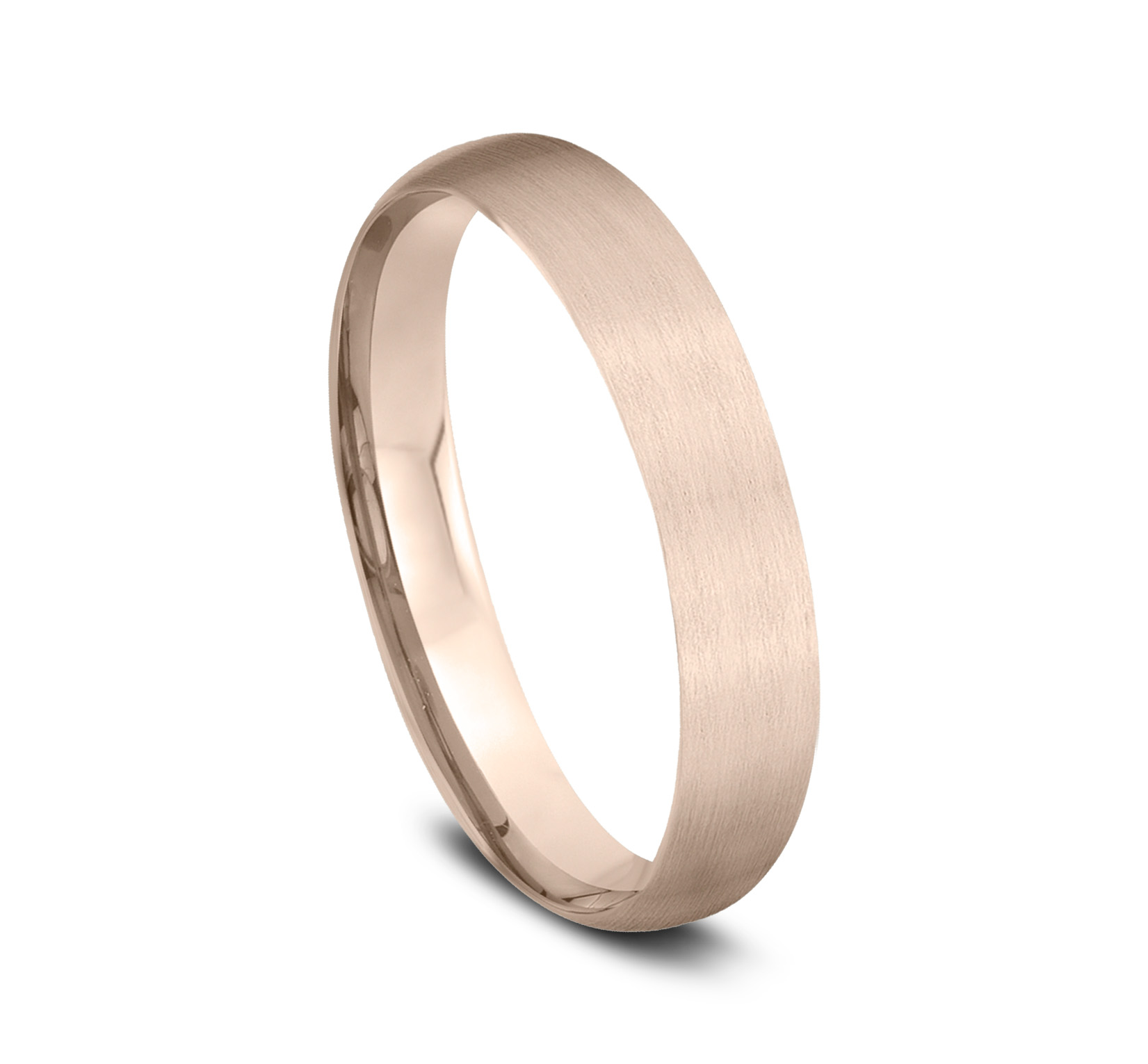 Classic Comfort-Fit Satin Finish Band (3mm)