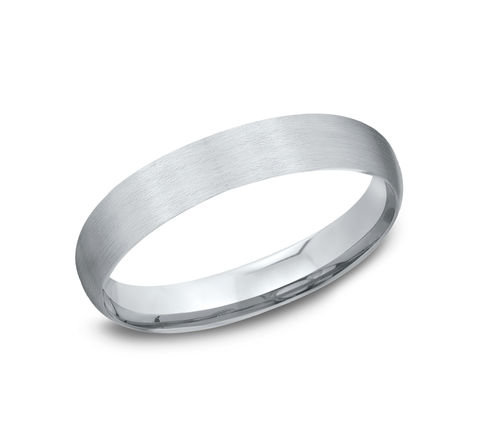Classic Comfort-Fit Satin Finish Band (3mm)