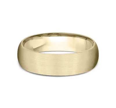 Classic Comfort-Fit Satin Finish Band (7mm)