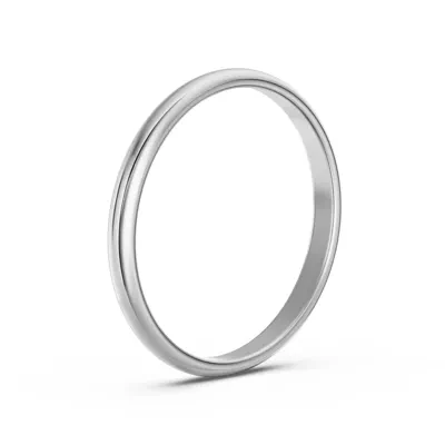 Midweight Classic Band (2.5mm)