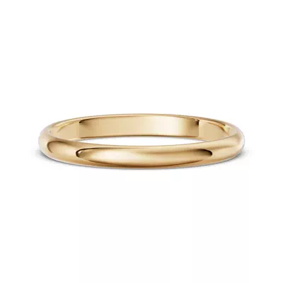Midweight Classic Band (2.5mm)