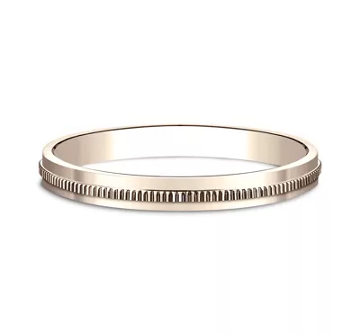 Grooved Reeded Band (2mm)