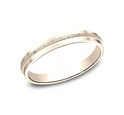 Grooved Reeded Band (2mm)