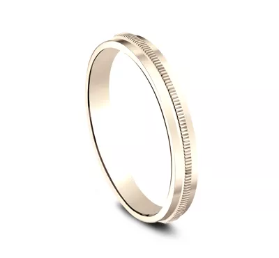 Grooved Reeded Band (2mm)
