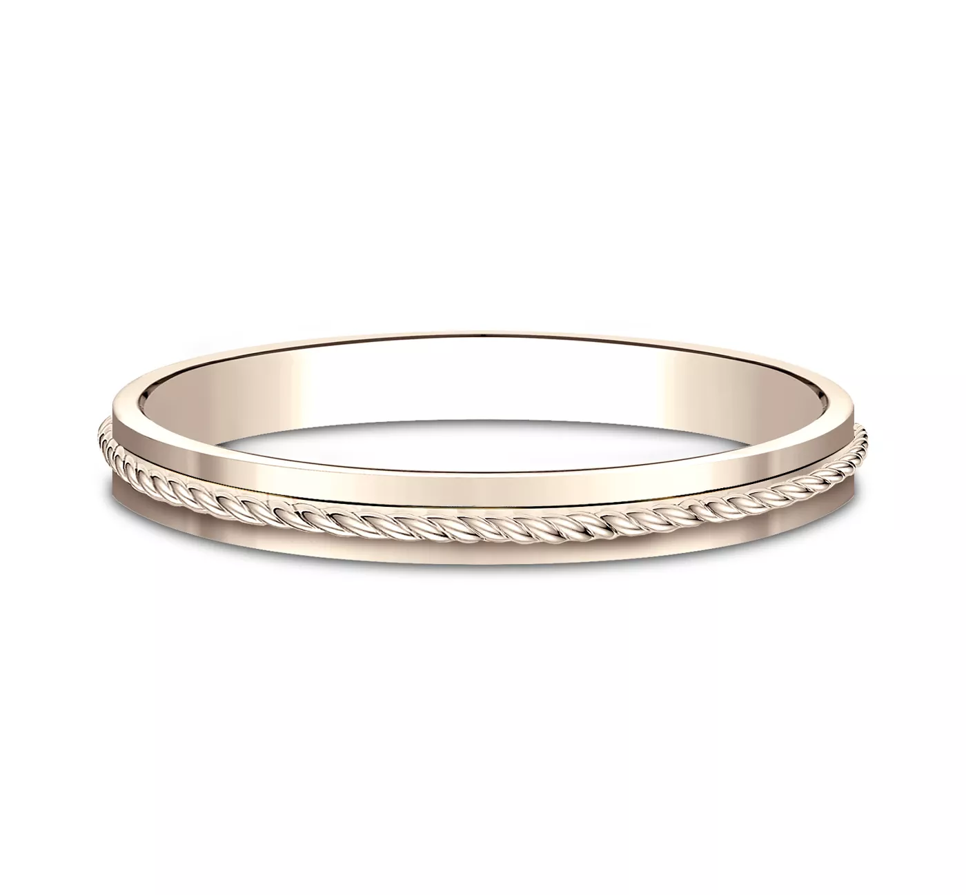 Twisted Rope Band (2mm)