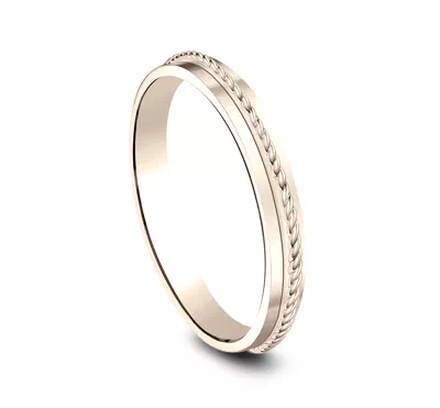 Twisted Rope Band (2mm)