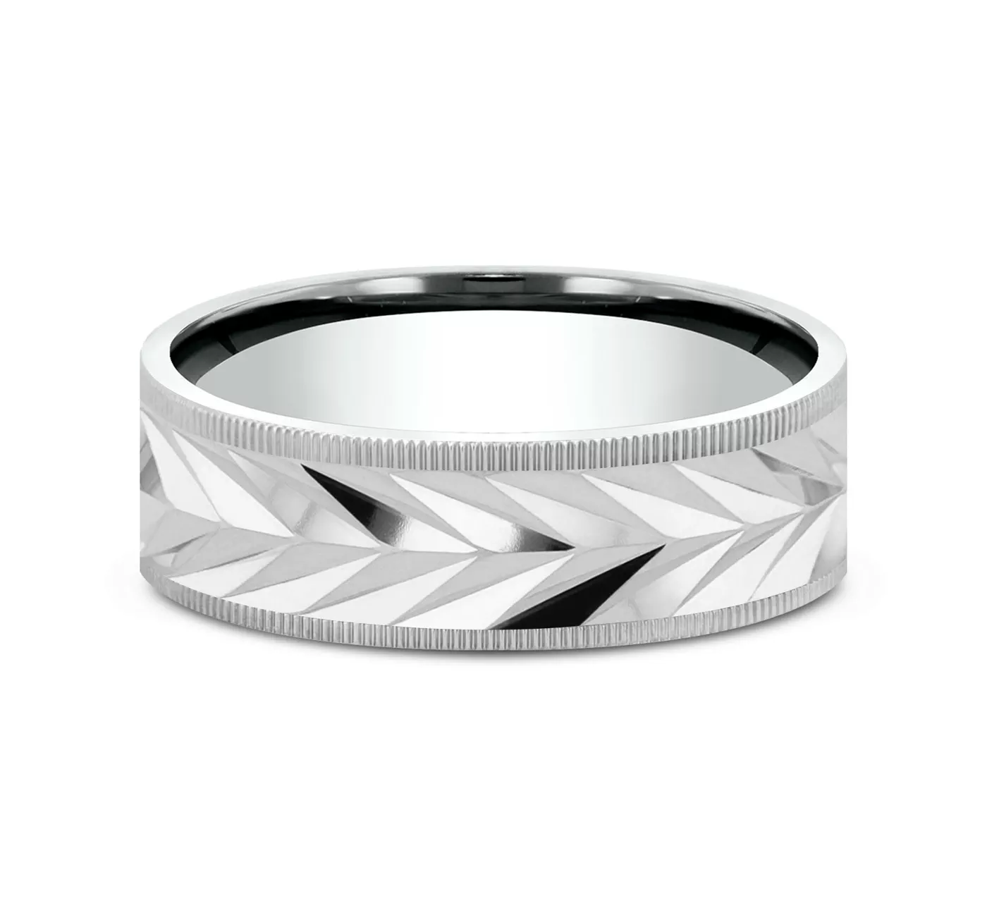 Vector-Cut Coin Edge Band (7mm)