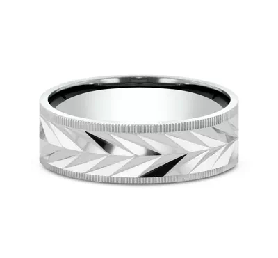 Vector-Cut Coin Edge Band (7mm)