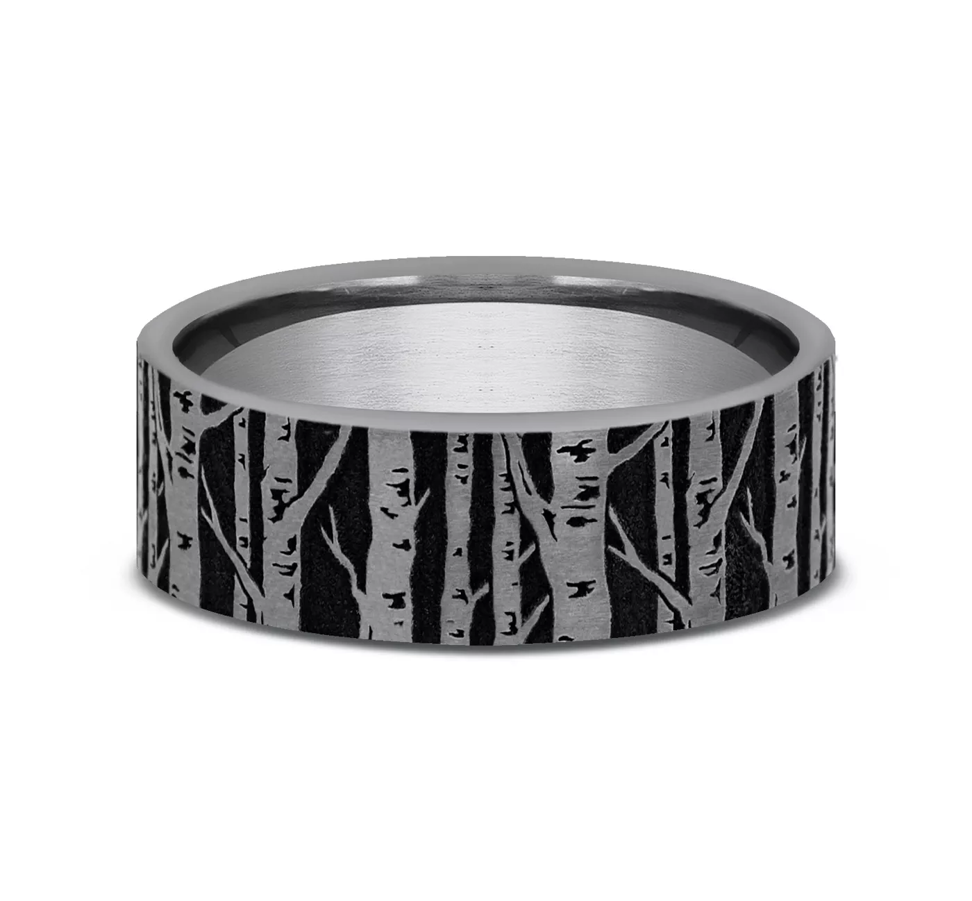 Birchline Comfort-Fit Band (7mm)
